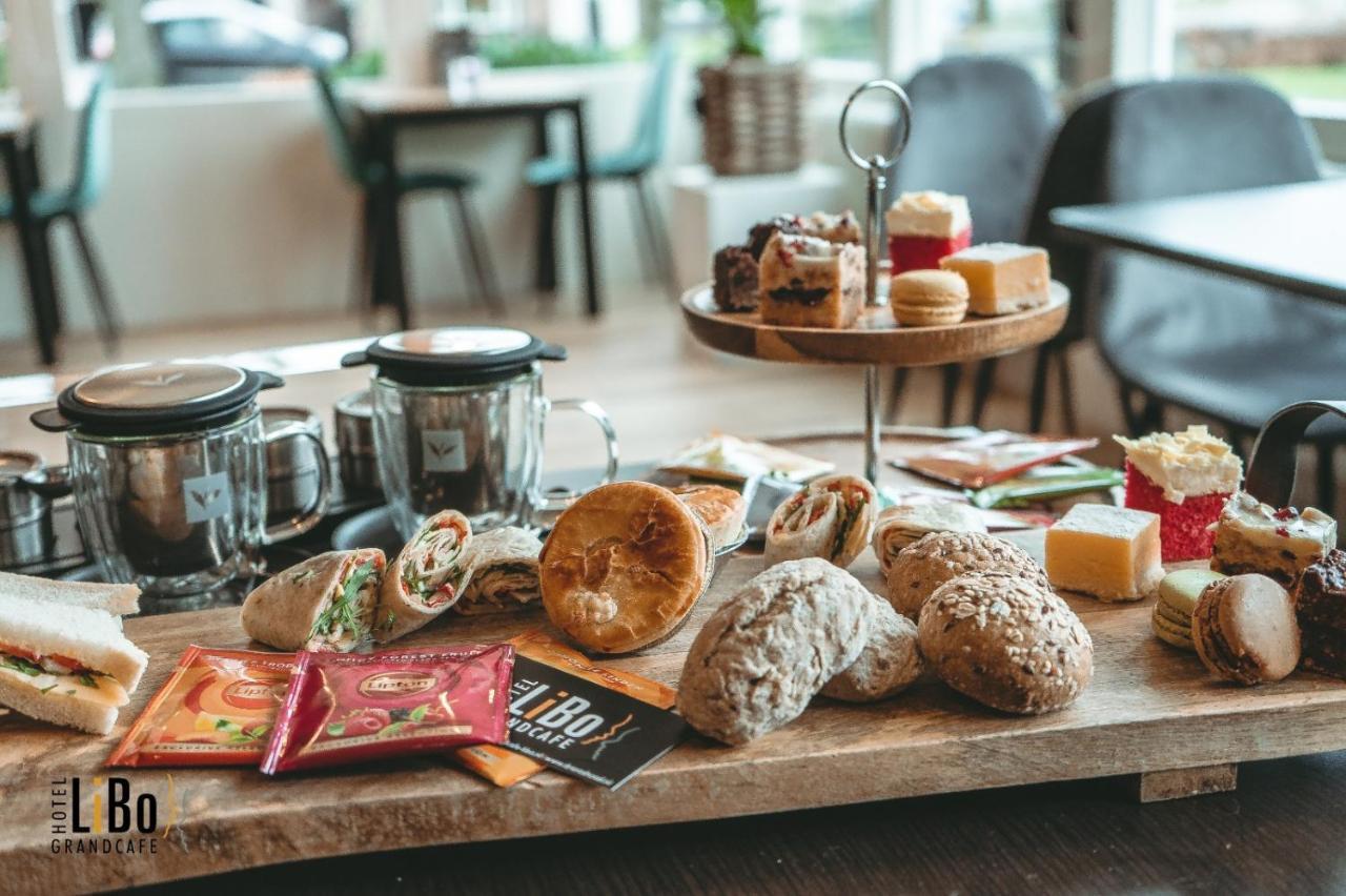 Hotel & Grandcafe Libo Aalden エクステリア 写真