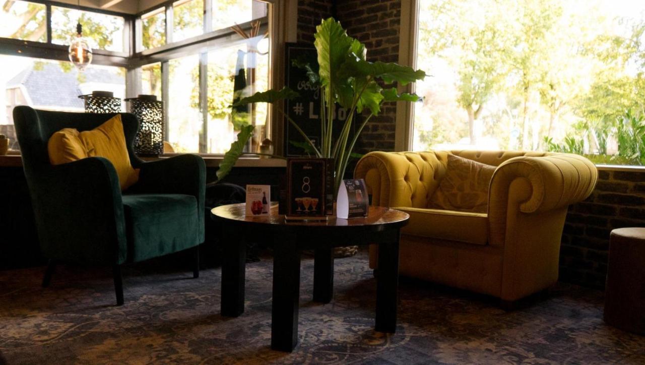 Hotel & Grandcafe Libo Aalden エクステリア 写真