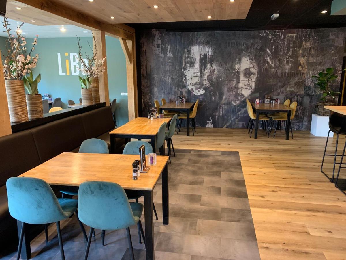 Hotel & Grandcafe Libo Aalden エクステリア 写真