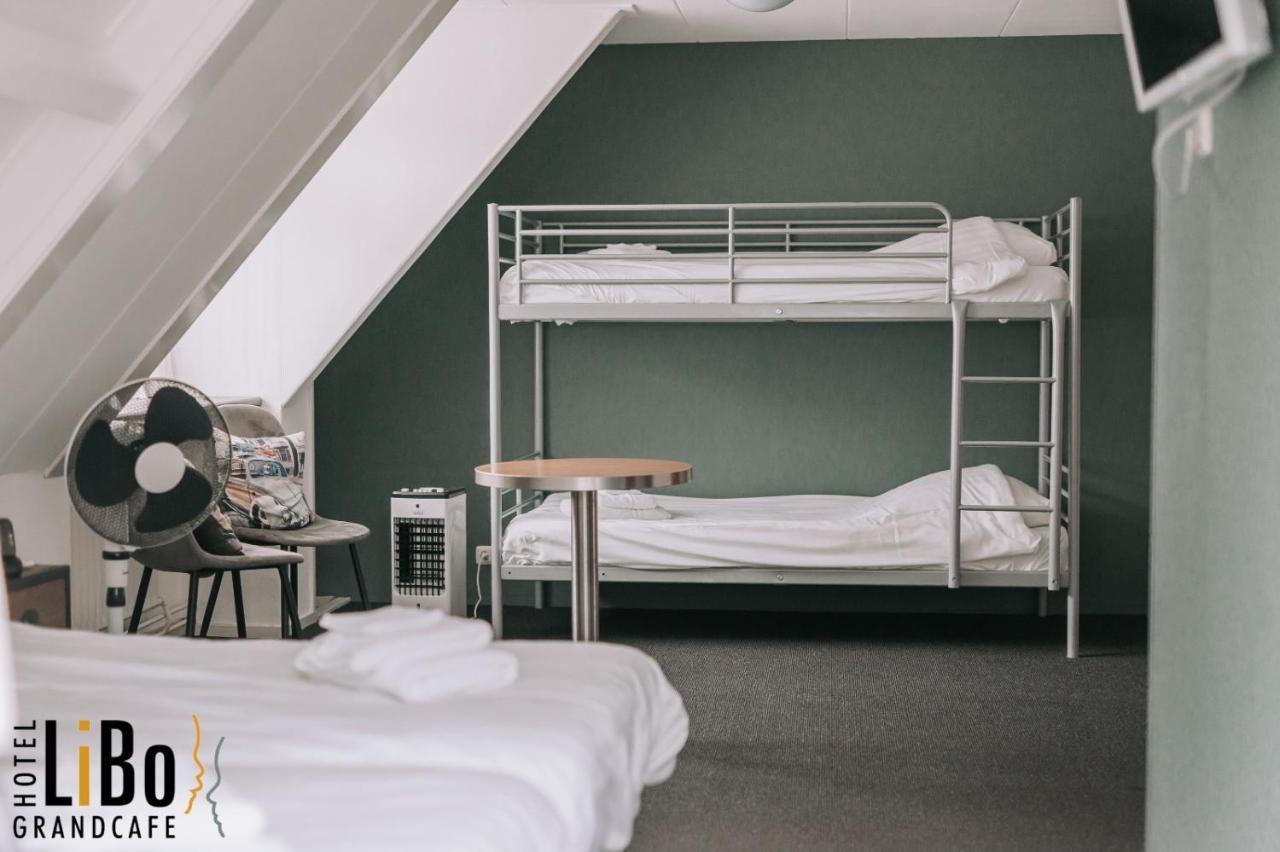 Hotel & Grandcafe Libo Aalden エクステリア 写真